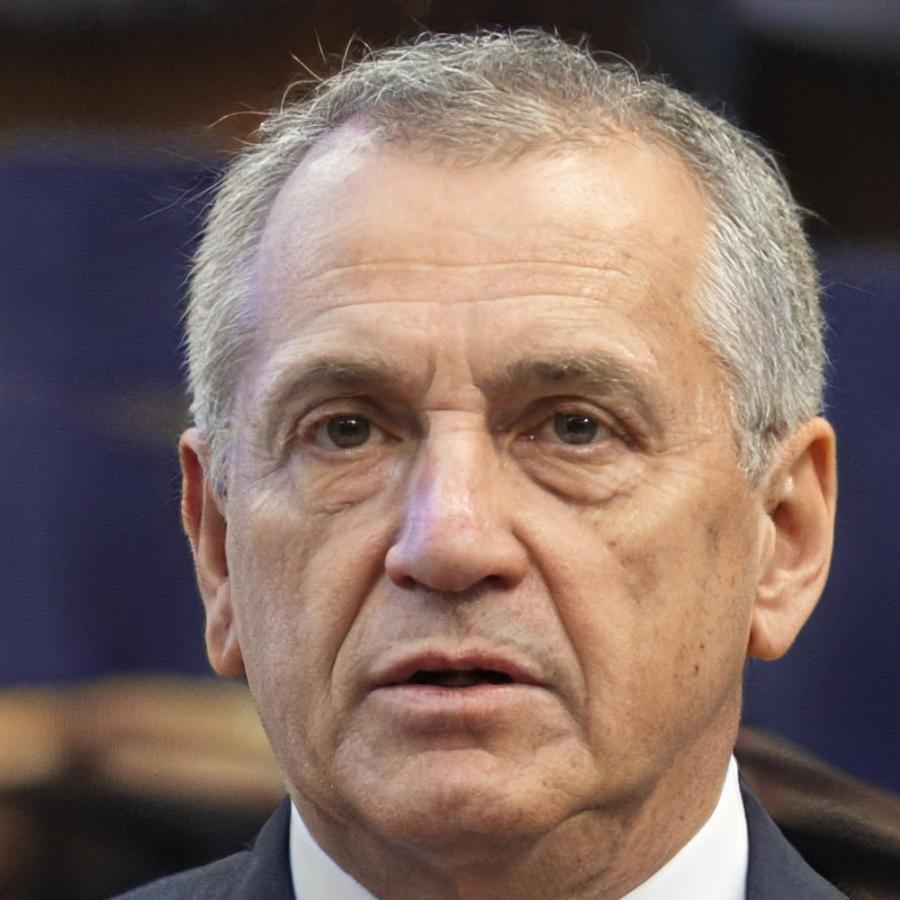 Portrait du directeur technique