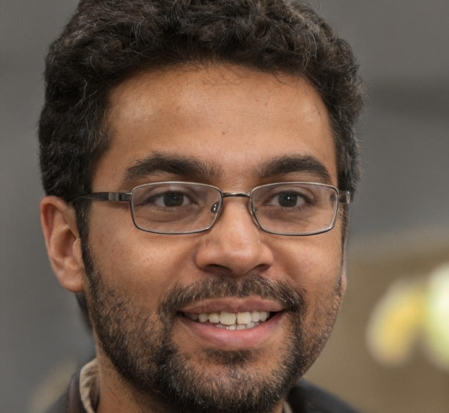 Portrait de Marc Dubois